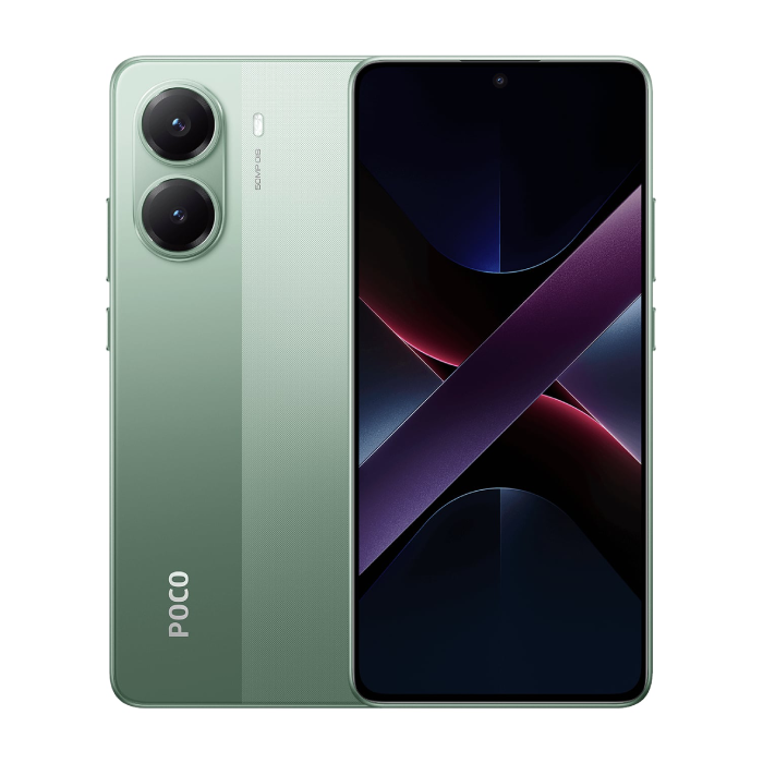 گوشی موبایل شیائومی مدل Poco X7 Pro دو سیم کارت ظرفیت 512 گیگابایت و رم 12 گیگابایت 